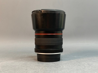 JINTU 85 мм f/1.8 Nikon F