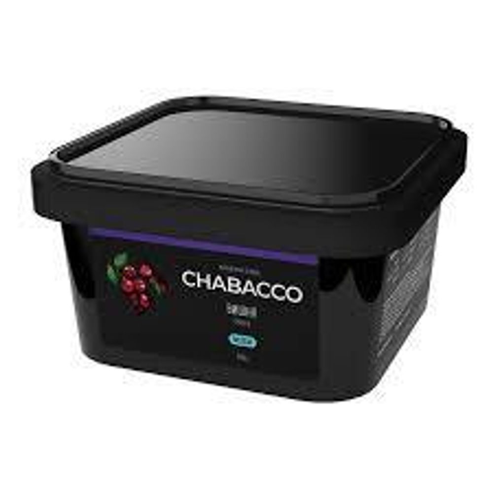 Chabacco Вишня 200г