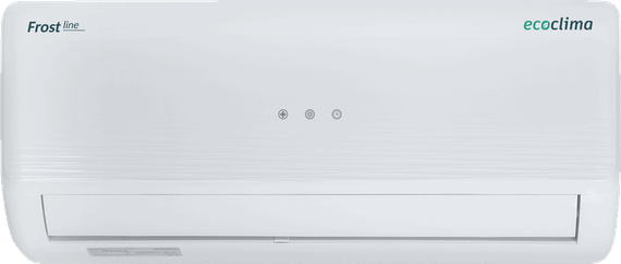 Настенная сплит-система Ecoclima ECW/I-AX24/FB-4R1 + EC/I-AX24/F-4R1, белый