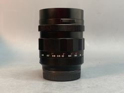 Voigtlaender Nokton 17.5mm f/0.95 Aspherical MFT