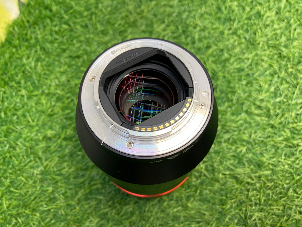 Samyang AF 35mm 1.4 FE Sony E