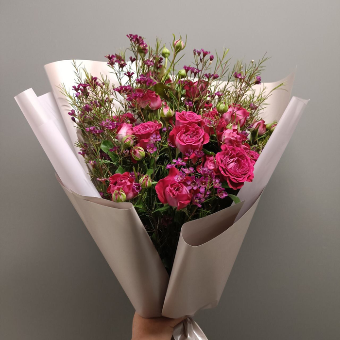 Букет &quot;Дыхание луга&quot;