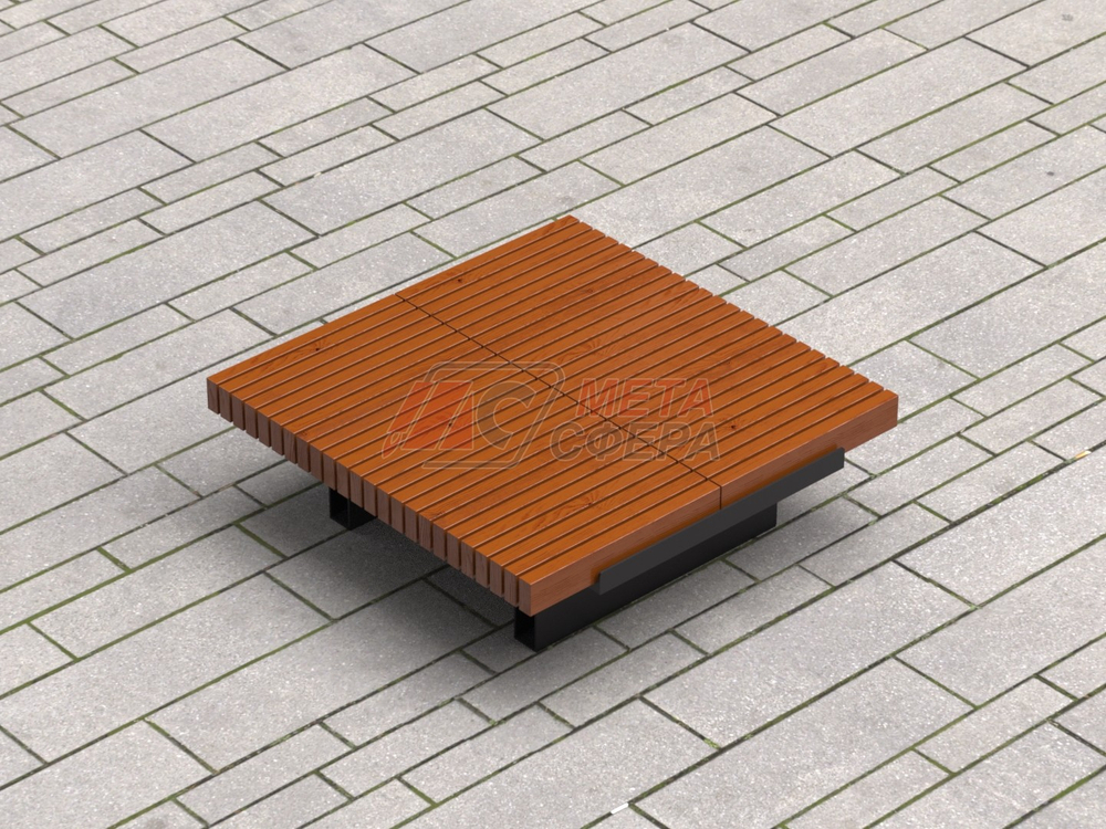 Тумба Rail Road 03