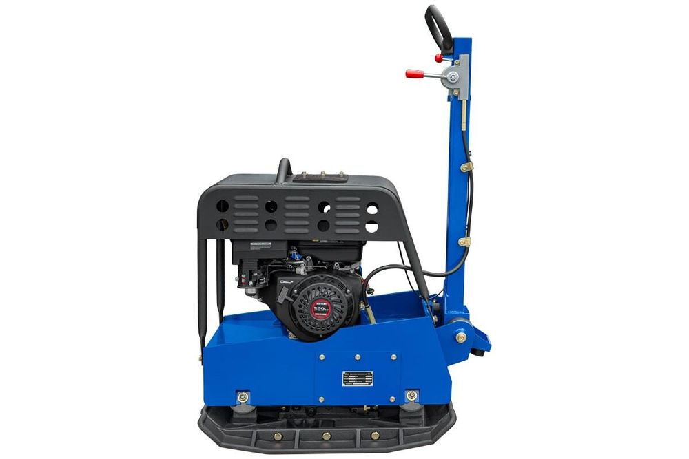 Виброплита реверсивная TSS-WP320L PROF - [305 кг / 38 кН / Loncin G390F]