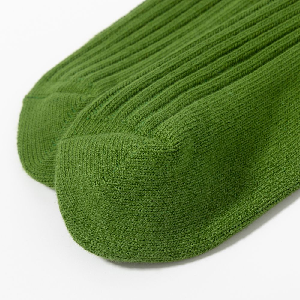 Носки YMKASHIX Standart Cotton Зеленые