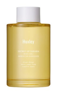 HUXLEY BODY OIL ; MOROCCAN GARDENER 100ml