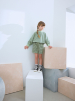 Толстовка для девочки Next AH6-473, Зеленый