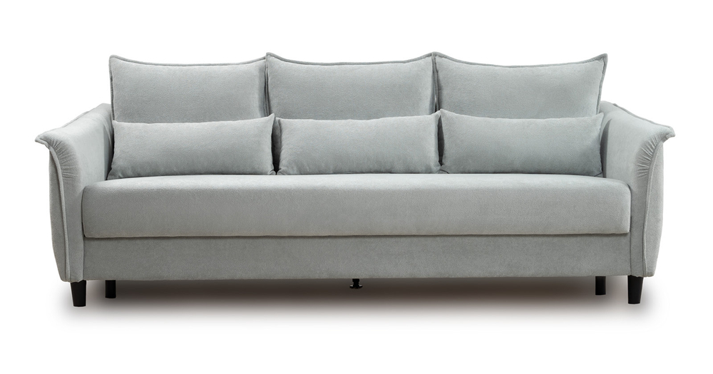 Берта диван-кровать (мятный)