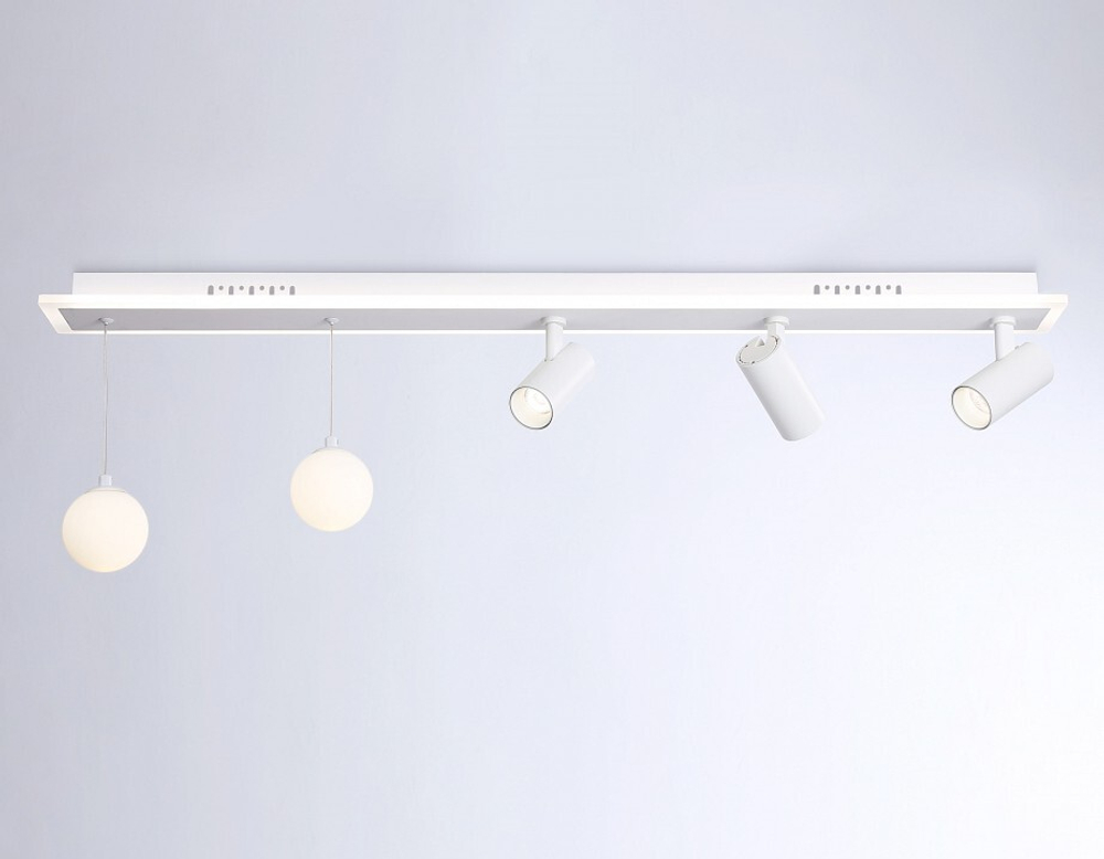Накладной светильник Ambrella Light FL FL66201