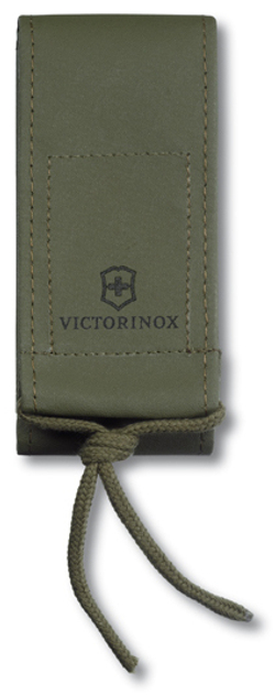 Чехол нейлоновый Victorinox для ножа 111 мм и мультитула SwissTool Spirit, зеленый