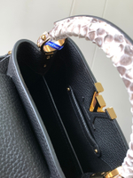 Louis Vuitton Capucines Mini