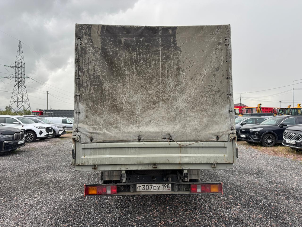 GAZ GAZELLE NEXT Бортовой (Евроборт) A21R32 (Бортовой, Дизельный, 2,5 л, 150 л.с.)