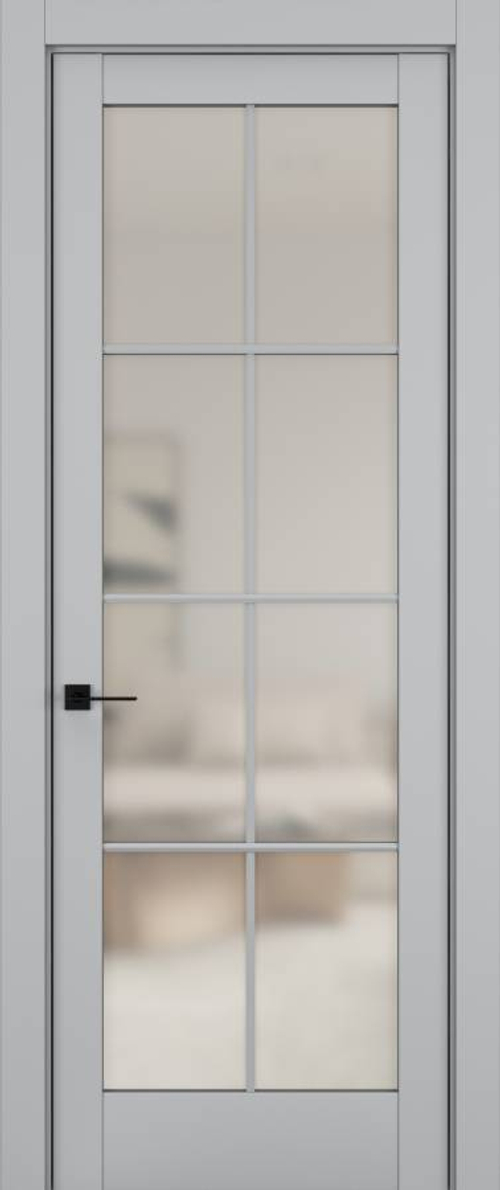 Дверь 11 NC Шеллак серый 2000*600
