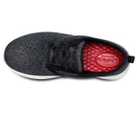 Кроссовки Crocs Women's LiteRide Lace Черные
