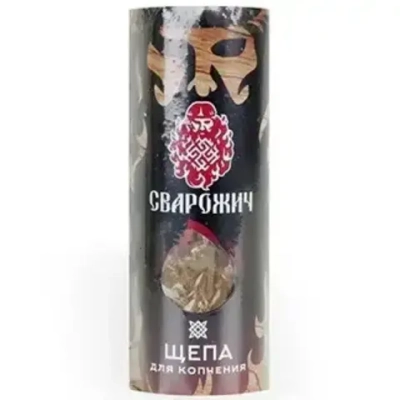 Щепа для копчения 330г, Дуб