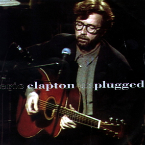 Eric Clapton / Unplugged (CD)