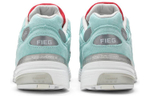 Кроссовки New Balance Nb 992 Kithmas Collection-Light Reef