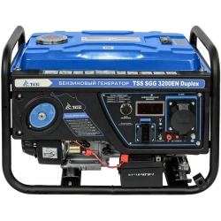 ТСС SGG 3200EN Duplex бензиновый генератор 060019