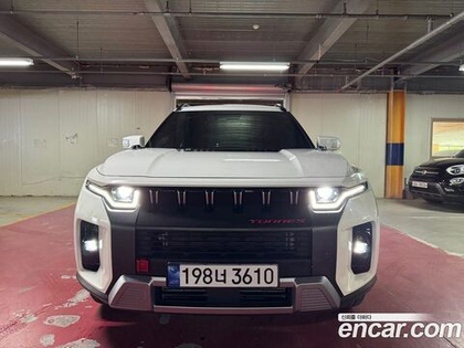 KG Mobility (Ssangyong) Torres Бензин 1.5 2WD (10.2022)