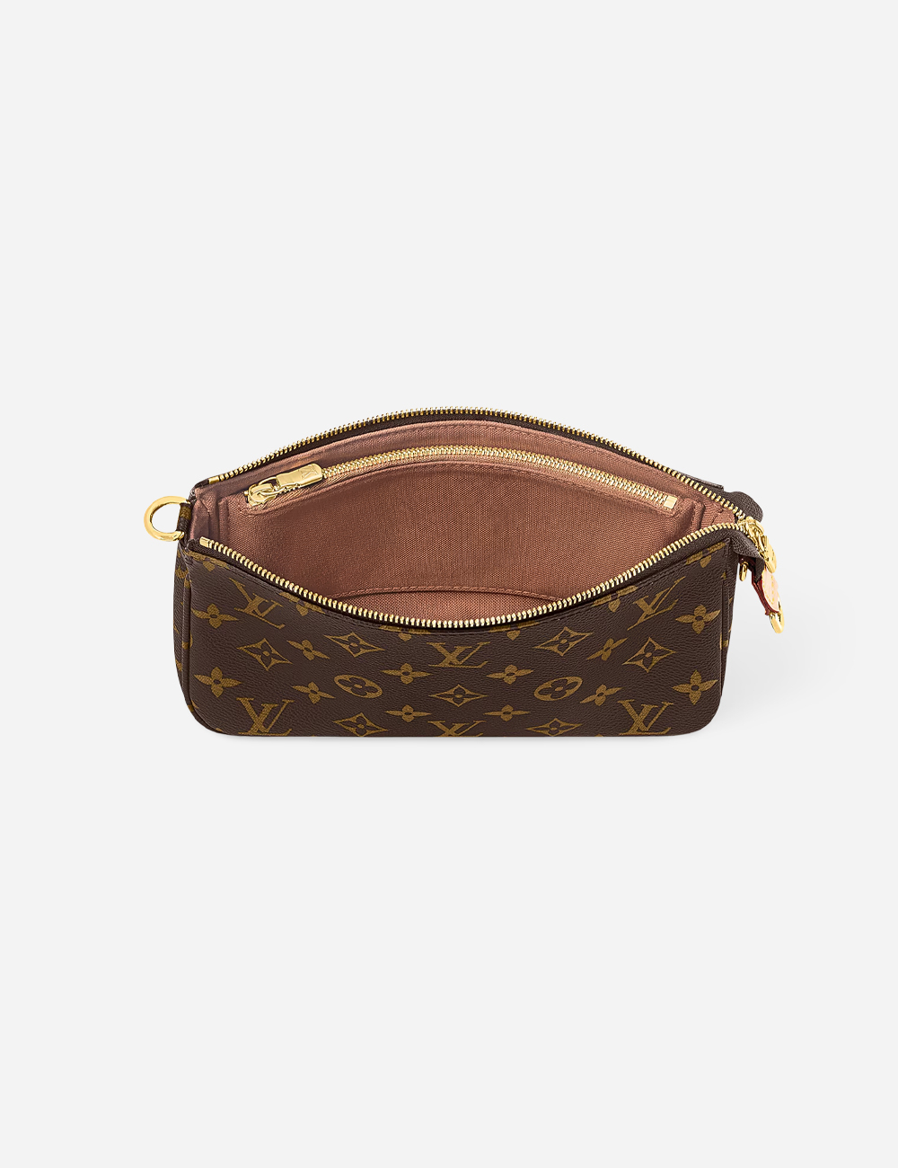 Клатч Louis Vuitton Pochette Accessoires "Monogram Canvas"