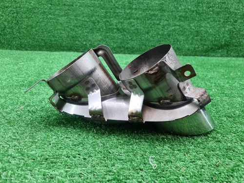 Насадка глушителя правая Geely Tugella (2022-2024)