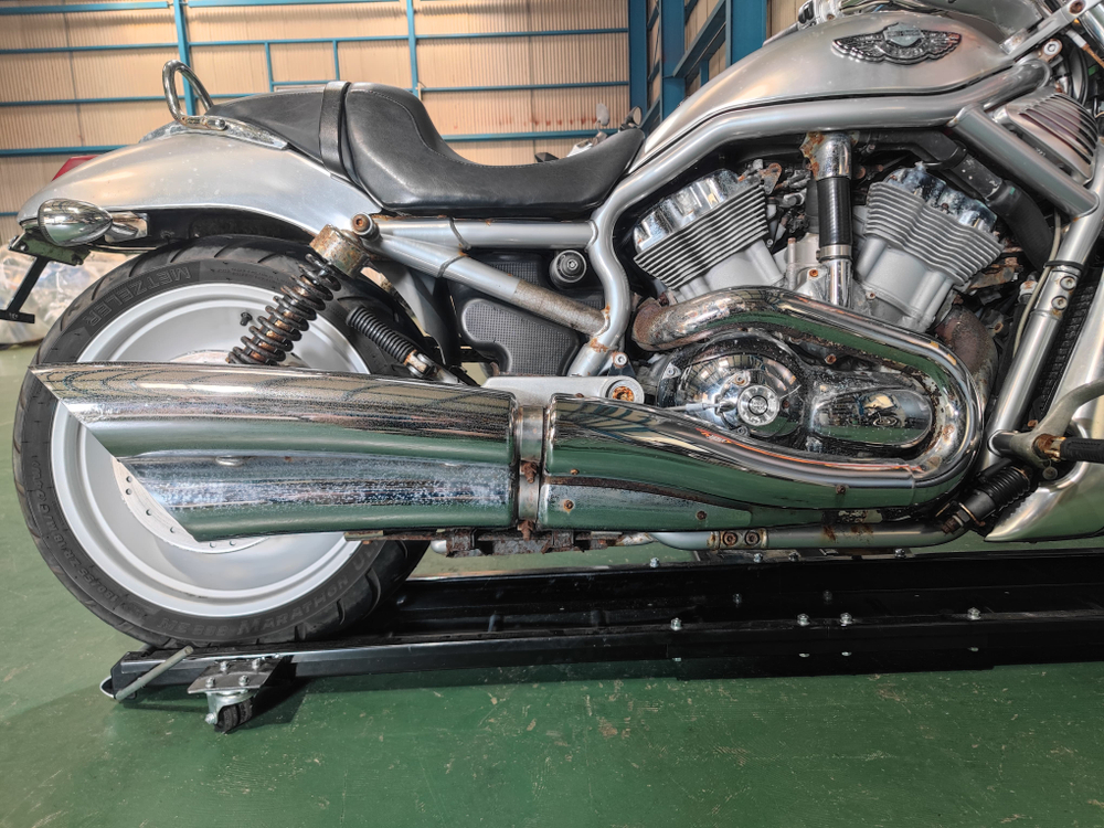 Harley-Davidson V-Rod VRSCA 1130 , 2004