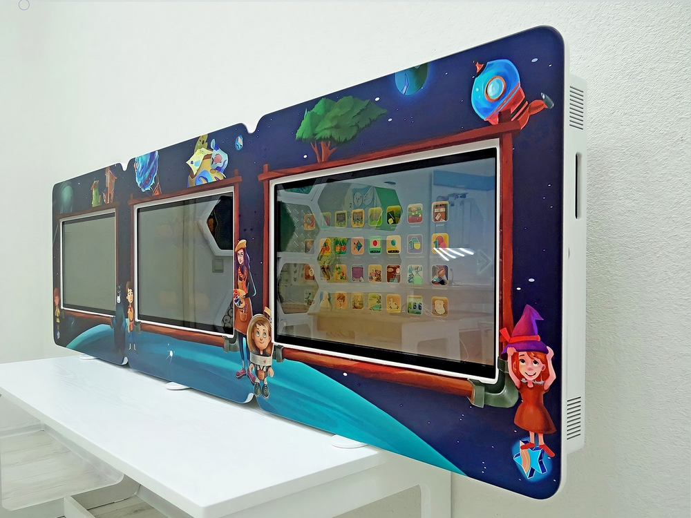 Методический интерактивный комплекс Трио