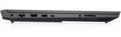 Ноутбук 16,1" HP VICTUS 16-d0054ur Core i5 11400H/8Gb/512Gb SSD/NV GTX1650 4Gb/16.1" FullHD/Win10 Серебристый (4E1S6EA)