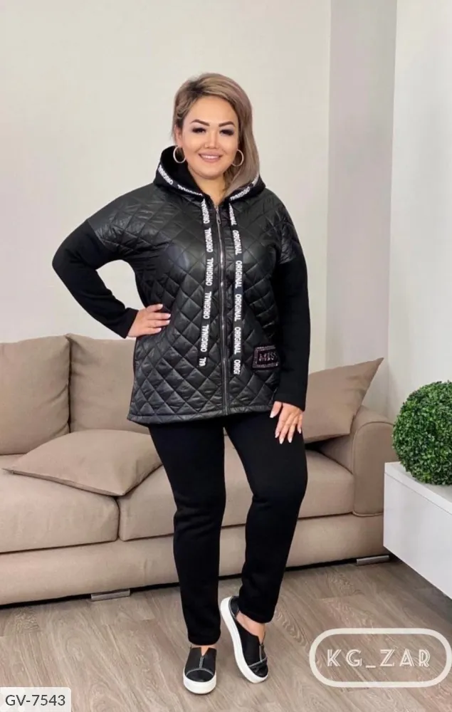 Костюм GV-7539 Фабрика Моды