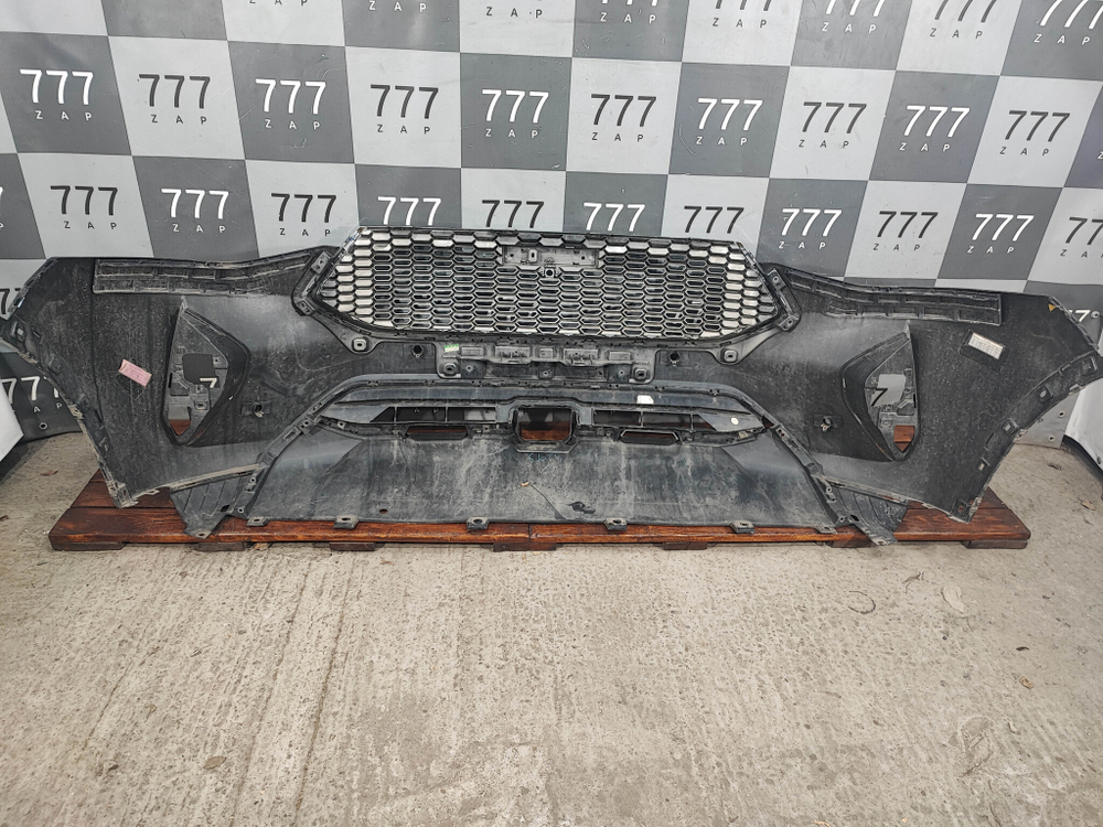 Бампер передний Haval F7 1 19-22 Б/У Оригинал 2803145XKQ00A