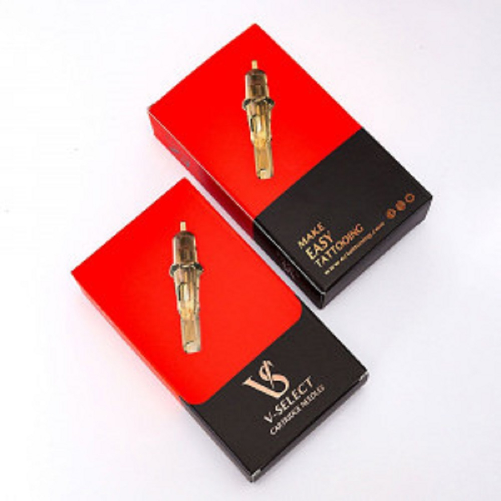Картриджи V-Select 12/23M1C-1