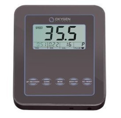 OXYGEN FITNESS CARIBA III EL EXT