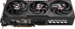 Видеокарта Sapphire AMD  Radeon RX 9070XT 11348-03-20G PULSE AMD RADEON RX 9070 XT GAMING 16GB 16ГБ Pulse, GDDR6, Ret