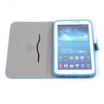 Чехол-подставка Easybear для Samsung P3200 Galaxy Tab 3 7.0, 006634 Темно-розовый