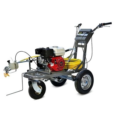 Разметочная машина Schtaer Wega 5  с поршневым насосом