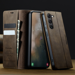 Чехол-книжка CaseMe RFiD Samsung Galaxy S23
