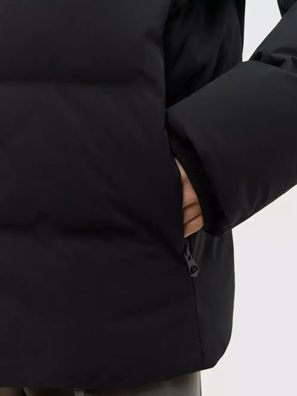 Куртка унисекс BERSH NORPPA черный