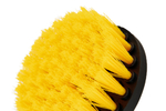 Glosswork Drill Brush Medium Щетка для чистки ковров, средней жесткости, под дрель