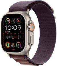 Часы Apple Watch Ultra 2 GPS + Cellular 49 мм, ремешок Фиолетового цвета