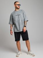 Фуфайка (футболка) мужская Сидней-4 Виотекс СЕРЫЙ