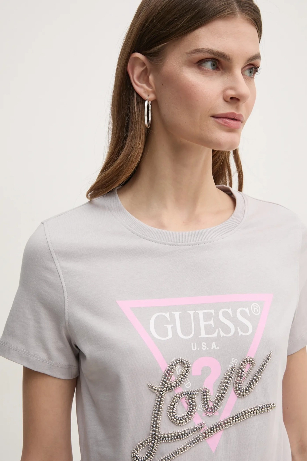 Футболка женская GUESS