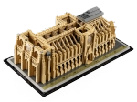 Конструктор LEGO Architecture 21061 Собор Парижской Богоматери