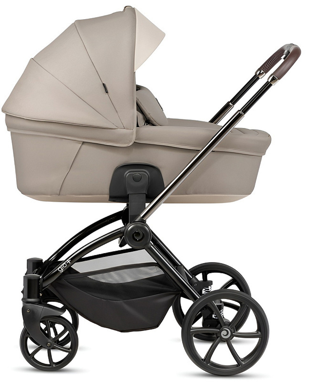 Детская коляска Tutis Gio Plus 3 в 1 1552180 Beige
