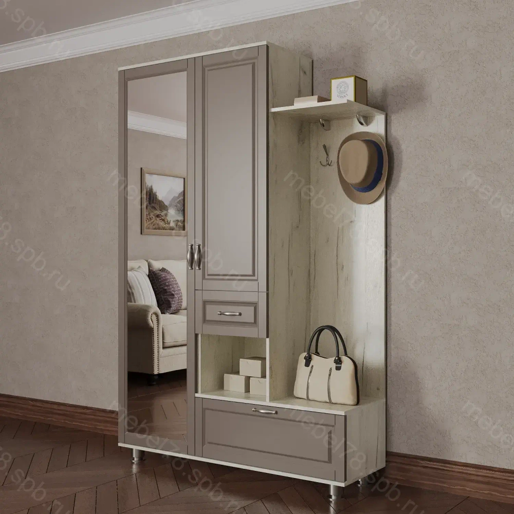 Прихожая 13 (мадес)