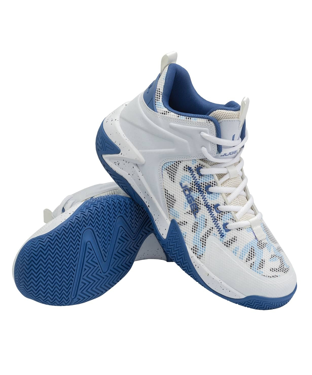 Кроссовки баскетбольные Playmaker, White/Blue
