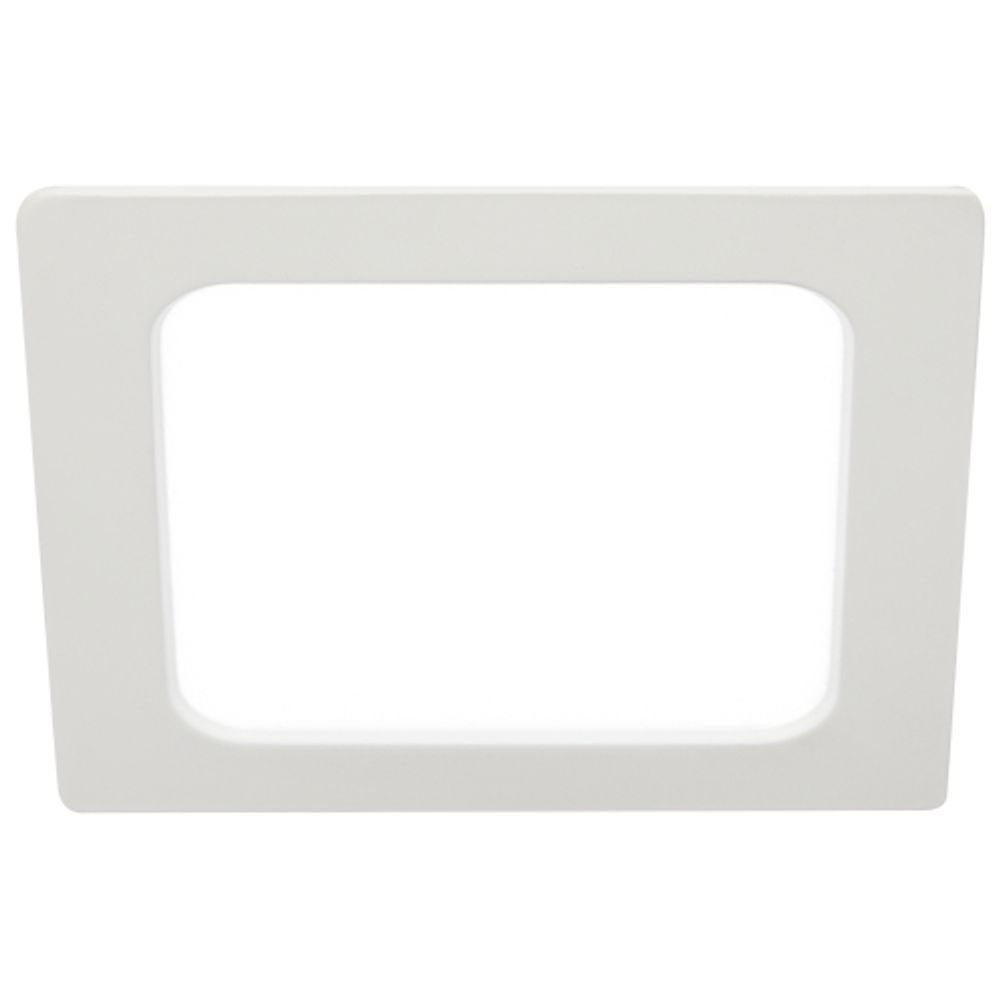 Светильник светодиодный встраиваемый ЭРА LED 18-18-6K квадратный 18Вт 6500К | Downlight