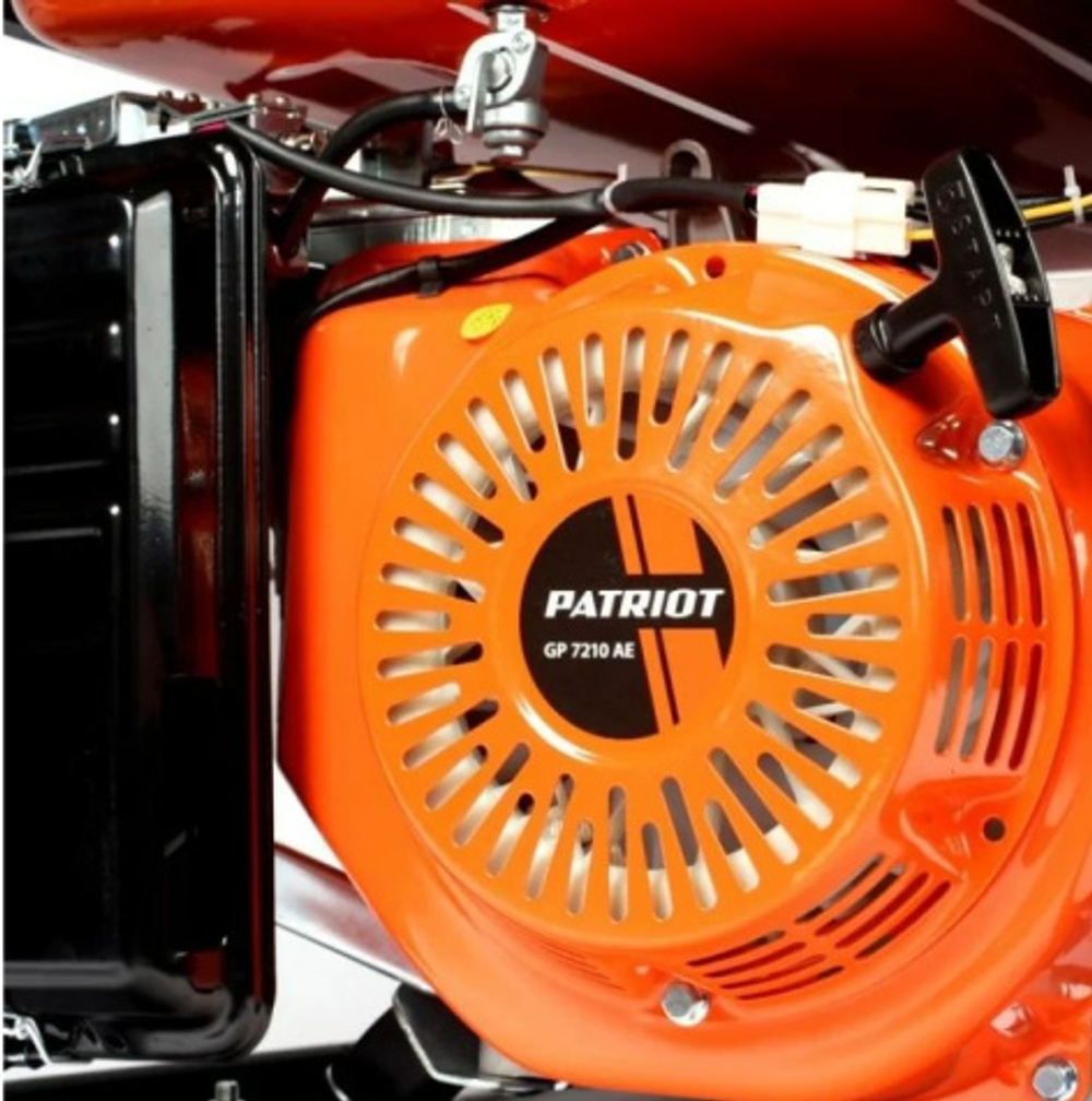 Генератор бензиновый Patriot 7210AE