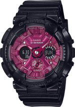 унисекс наручные часы Casio GMA-S120RB-1A