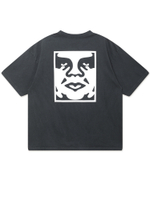 Мужская Футболка Obey Bold Icon Face