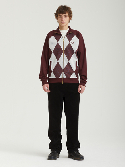 Мужская Олимпийка Argyle Track